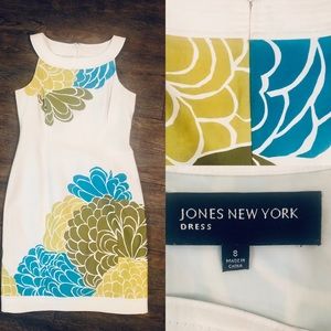 Jones New York Sleeveless Dress - Sz 10
